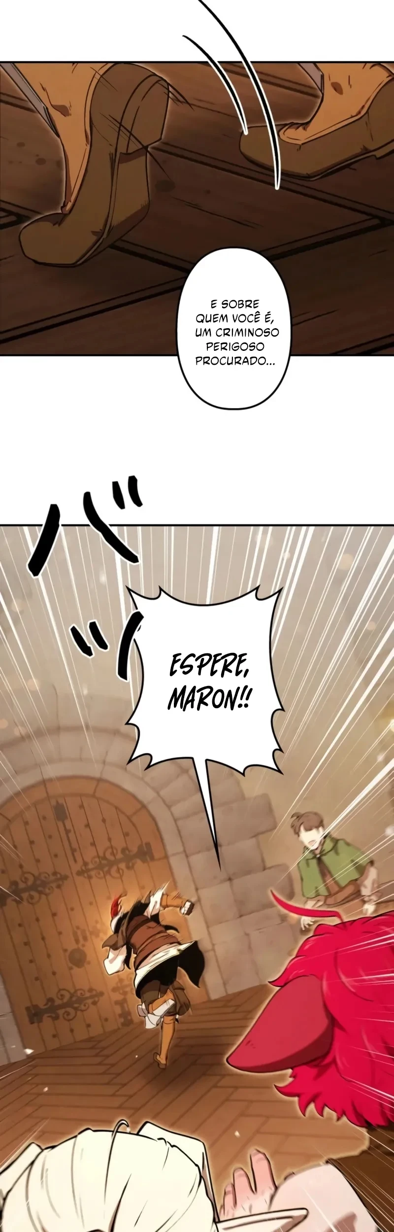 Reencarnado Como o Devorador de Monstros Mais Forte: Vingança Contra o Dragão Tirano Capitulo 25 Pagina 5