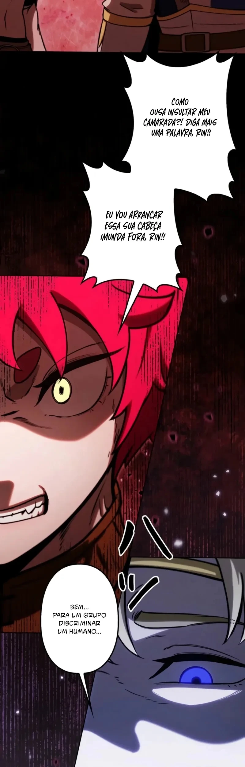 Reencarnado Como o Devorador de Monstros Mais Forte: Vingança Contra o Dragão Tirano Capitulo 25 Pagina 7