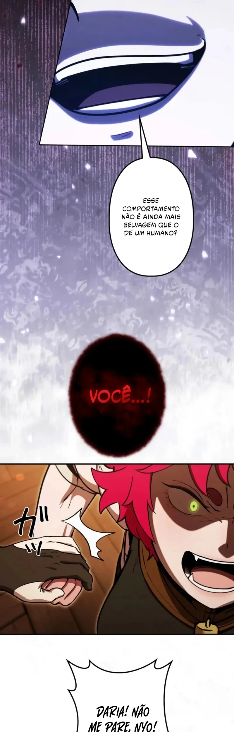 Reencarnado Como o Devorador de Monstros Mais Forte: Vingança Contra o Dragão Tirano Capitulo 25 Pagina 8