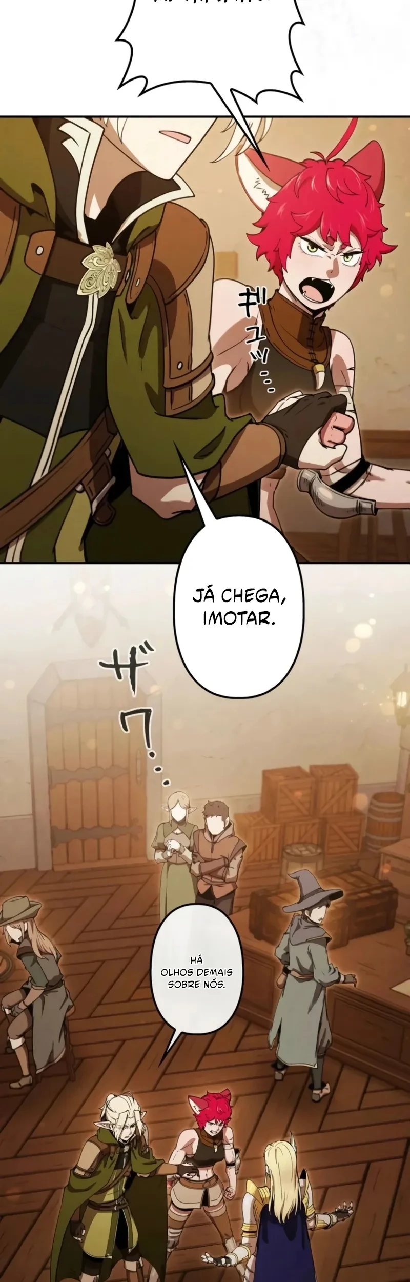 Reencarnado Como o Devorador de Monstros Mais Forte: Vingança Contra o Dragão Tirano Capitulo 25 Pagina 9