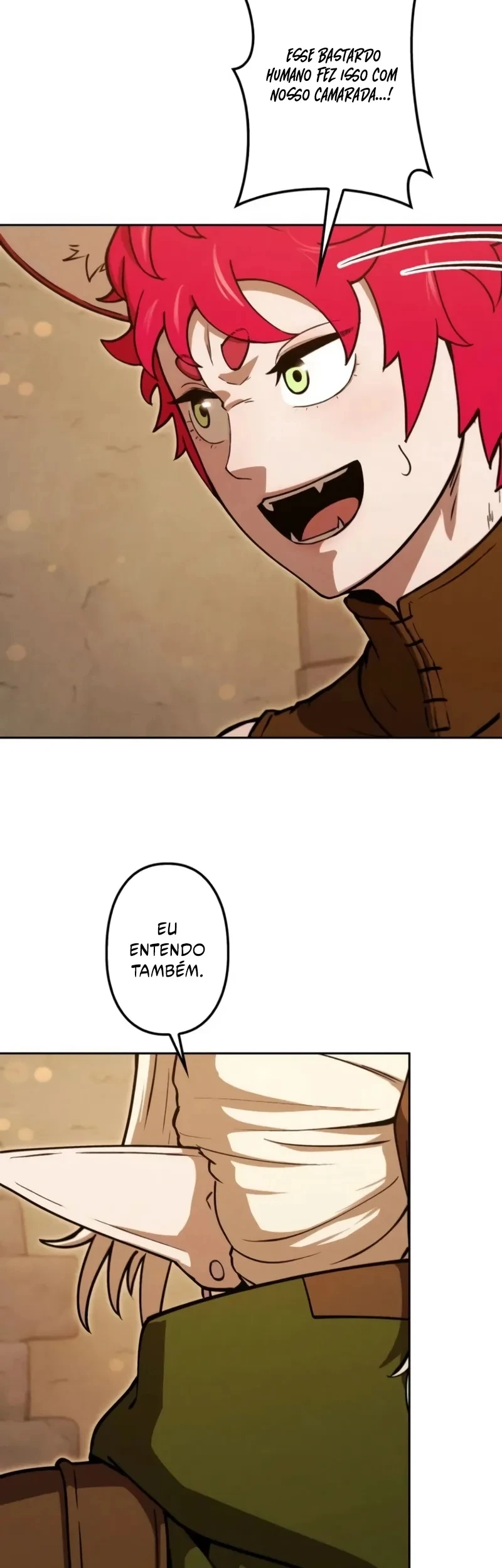 Reencarnado Como o Devorador de Monstros Mais Forte: Vingança Contra o Dragão Tirano Capitulo 25 Pagina 11