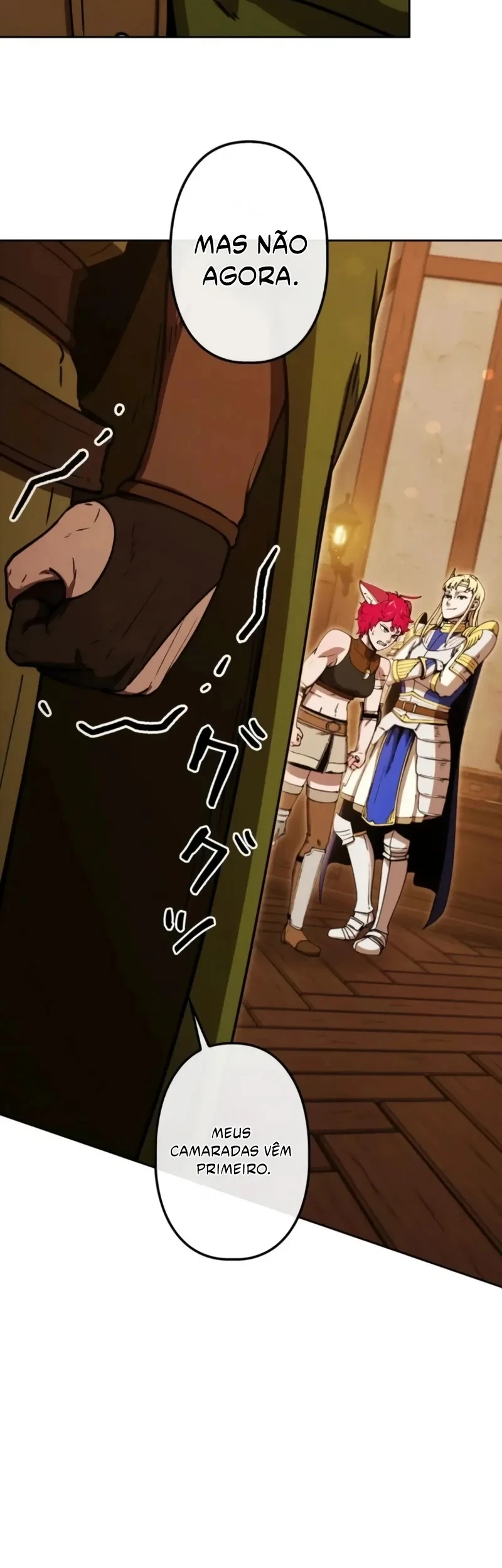 Reencarnado Como o Devorador de Monstros Mais Forte: Vingança Contra o Dragão Tirano Capitulo 25 Pagina 12