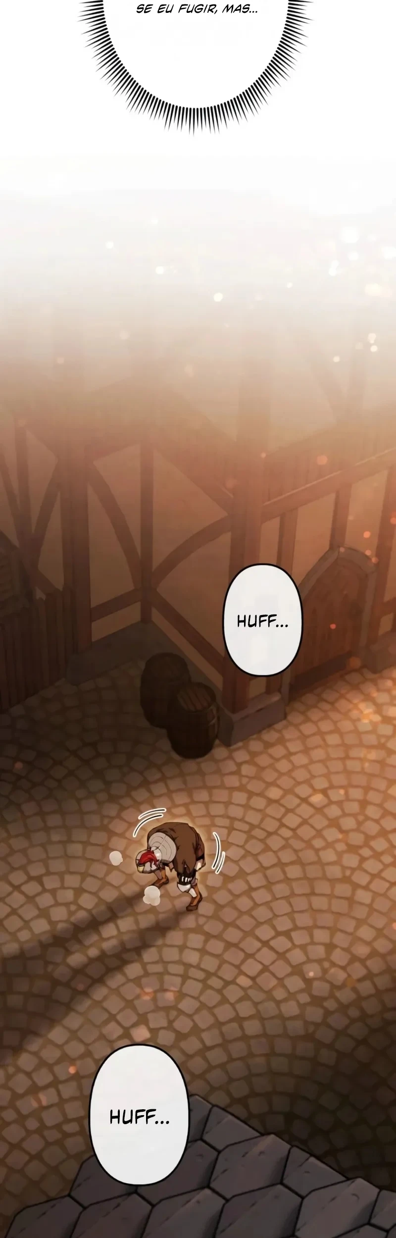 Reencarnado Como o Devorador de Monstros Mais Forte: Vingança Contra o Dragão Tirano Capitulo 25 Pagina 14