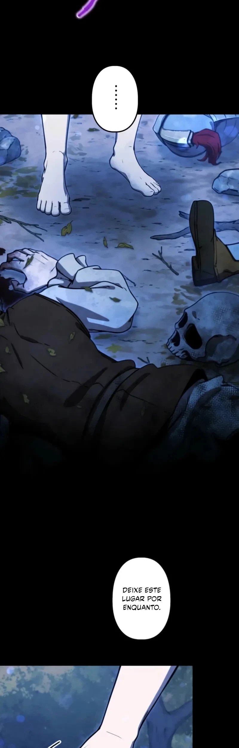 Reencarnado Como o Devorador de Monstros Mais Forte: Vingança Contra o Dragão Tirano Capitulo 25 Pagina 17