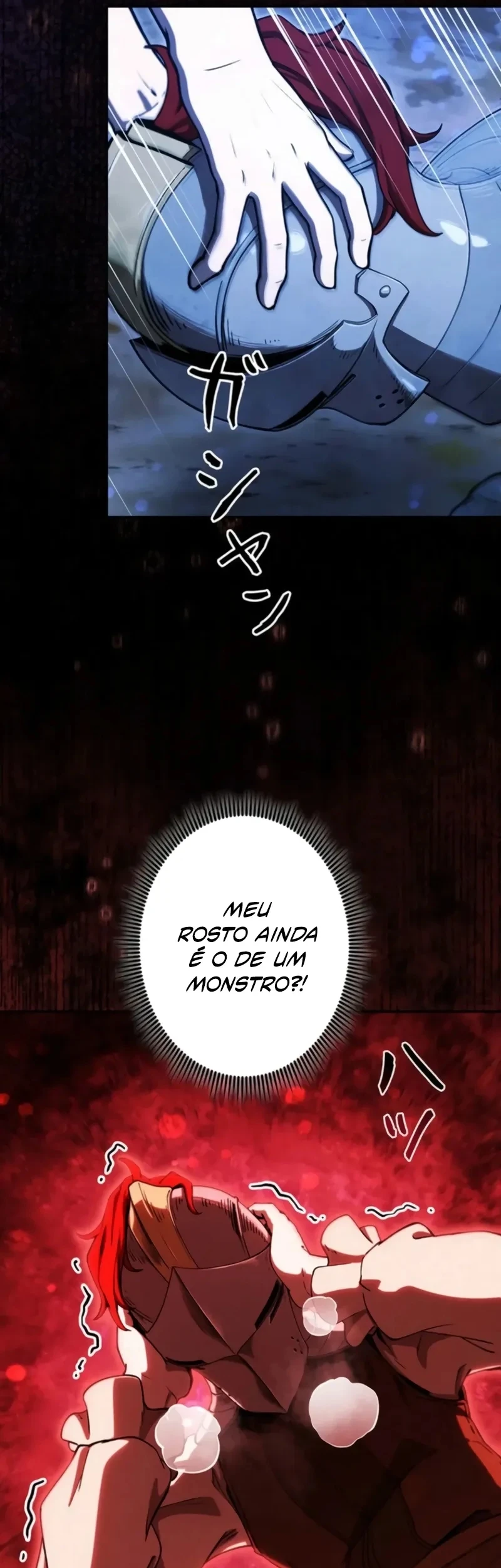 Reencarnado Como o Devorador de Monstros Mais Forte: Vingança Contra o Dragão Tirano Capitulo 25 Pagina 20