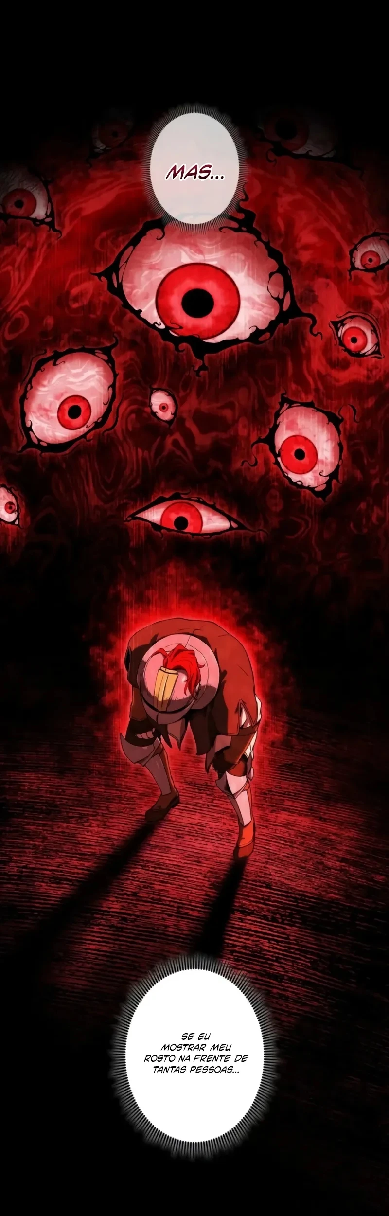 Reencarnado Como o Devorador de Monstros Mais Forte: Vingança Contra o Dragão Tirano Capitulo 25 Pagina 22