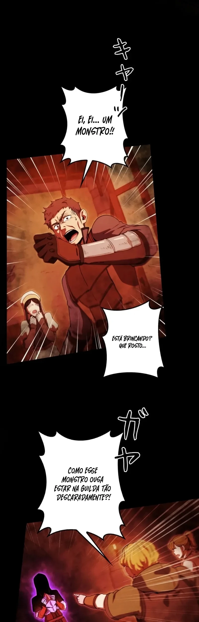 Reencarnado Como o Devorador de Monstros Mais Forte: Vingança Contra o Dragão Tirano Capitulo 25 Pagina 23