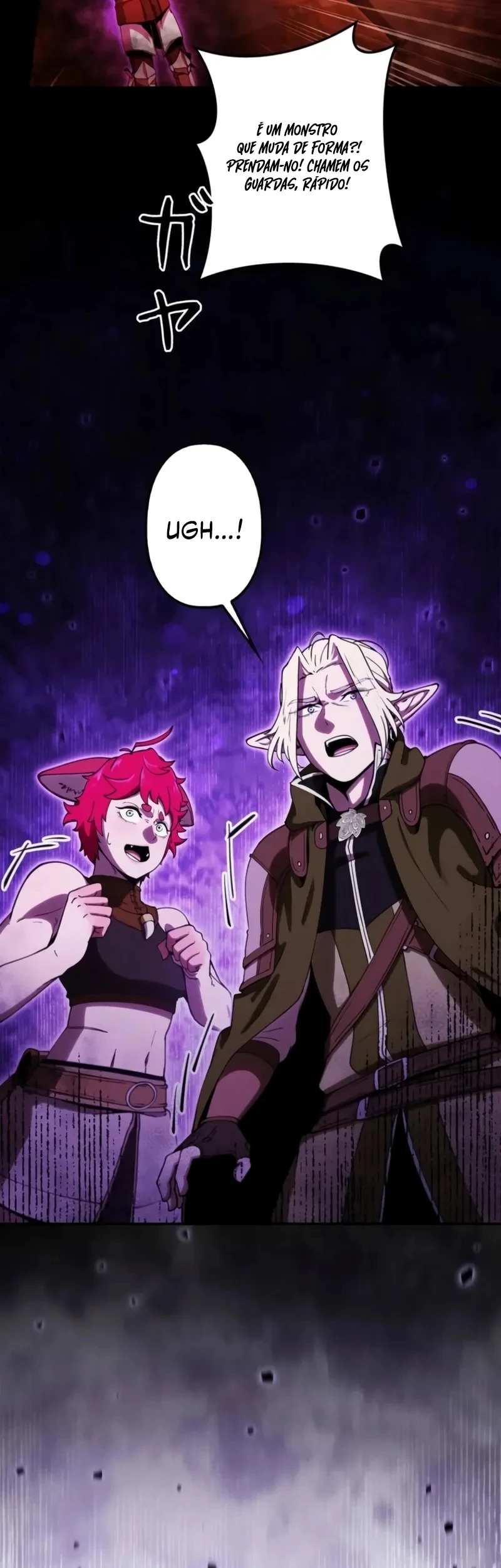 Reencarnado Como o Devorador de Monstros Mais Forte: Vingança Contra o Dragão Tirano Capitulo 25 Pagina 24