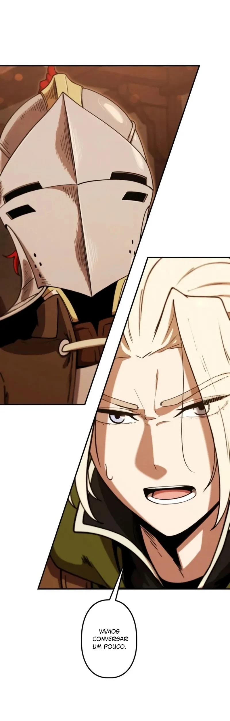 Reencarnado Como o Devorador de Monstros Mais Forte: Vingança Contra o Dragão Tirano Capitulo 25 Pagina 27