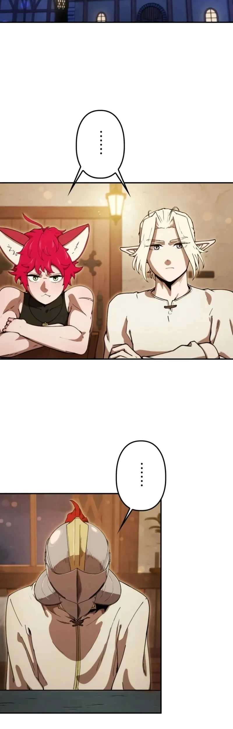 Reencarnado Como o Devorador de Monstros Mais Forte: Vingança Contra o Dragão Tirano Capitulo 25 Pagina 29