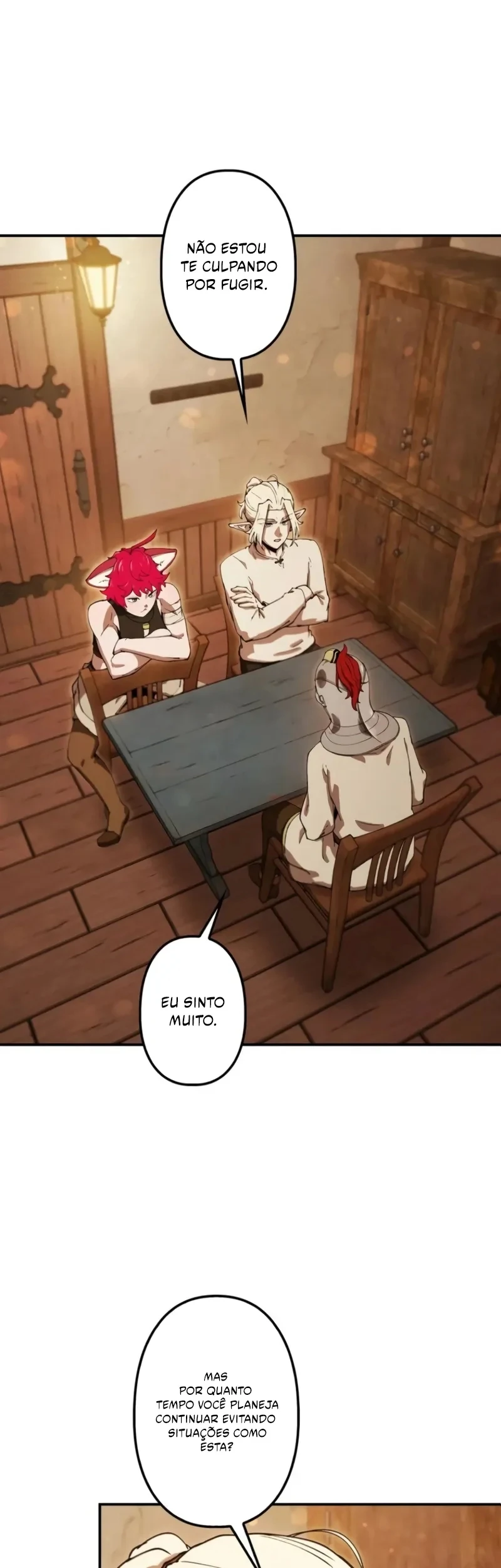 Reencarnado Como o Devorador de Monstros Mais Forte: Vingança Contra o Dragão Tirano Capitulo 25 Pagina 30