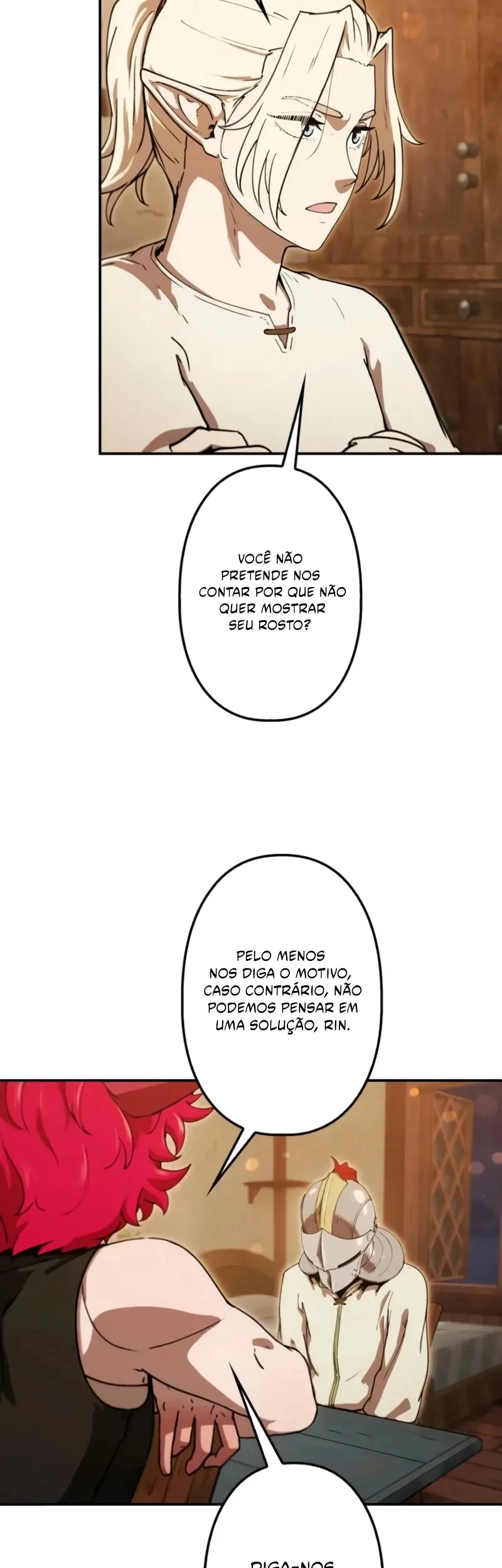 Reencarnado Como o Devorador de Monstros Mais Forte: Vingança Contra o Dragão Tirano Capitulo 25 Pagina 31