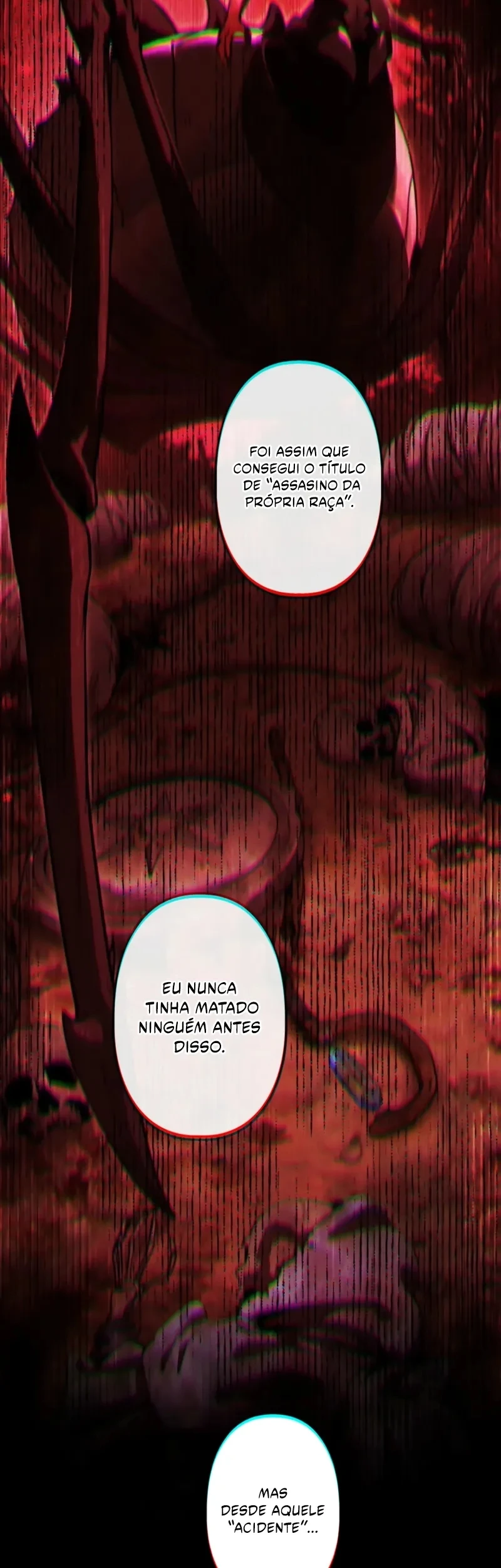 Reencarnado Como o Devorador de Monstros Mais Forte: Vingança Contra o Dragão Tirano Capitulo 25 Pagina 33