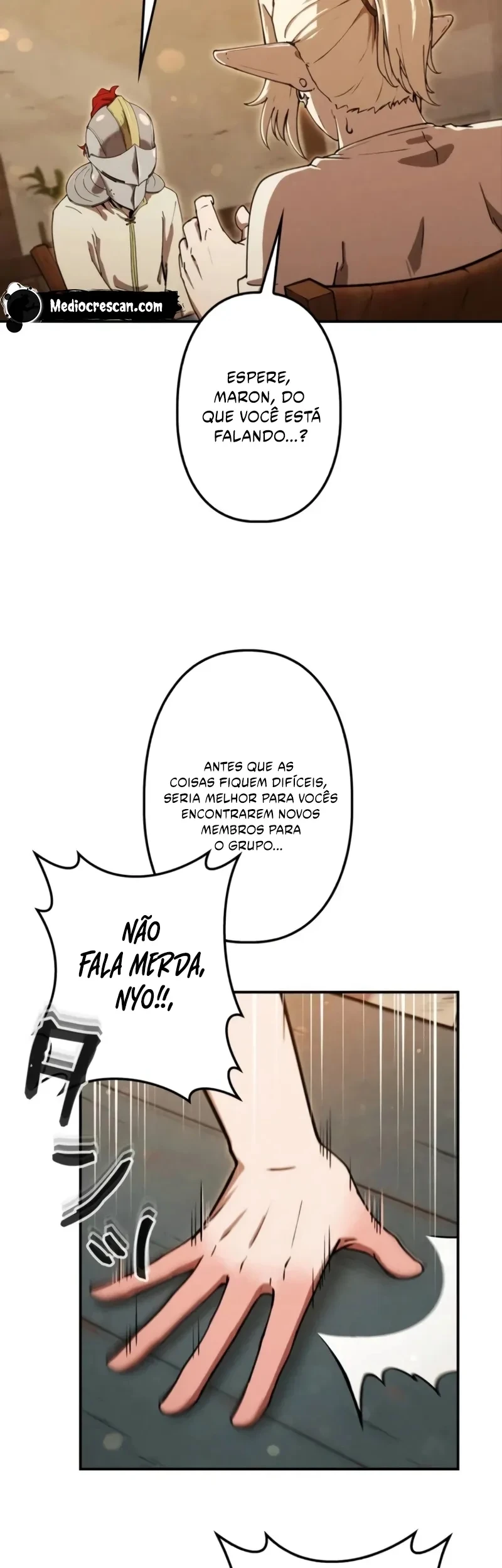 Reencarnado Como o Devorador de Monstros Mais Forte: Vingança Contra o Dragão Tirano Capitulo 25 Pagina 37