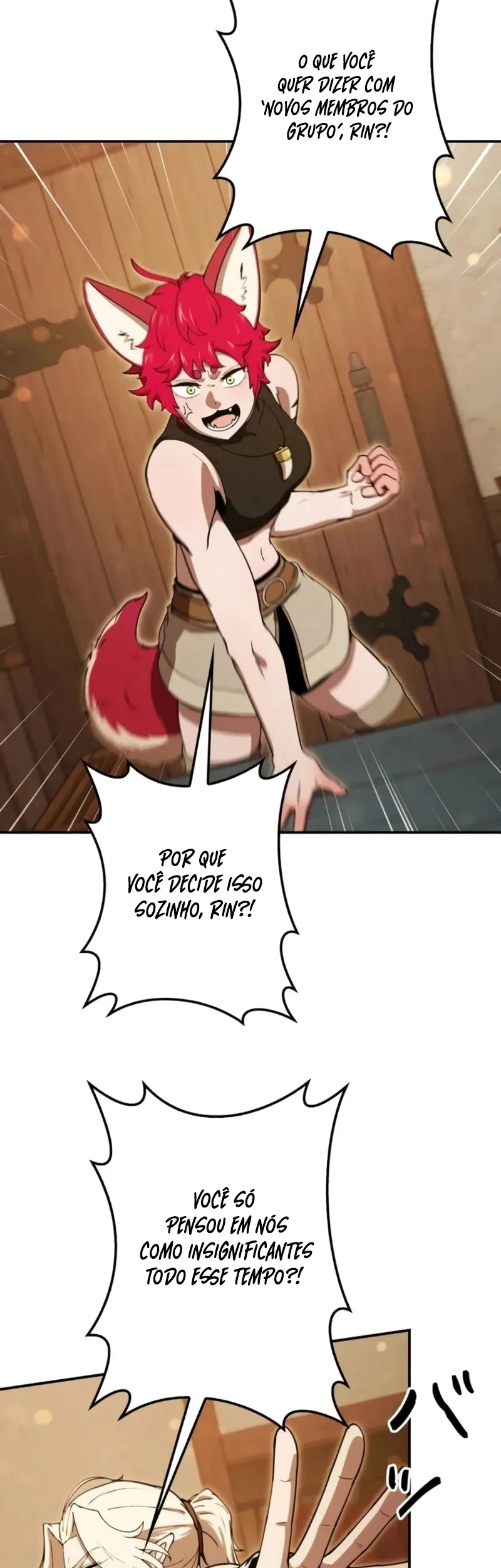 Reencarnado Como o Devorador de Monstros Mais Forte: Vingança Contra o Dragão Tirano Capitulo 25 Pagina 38