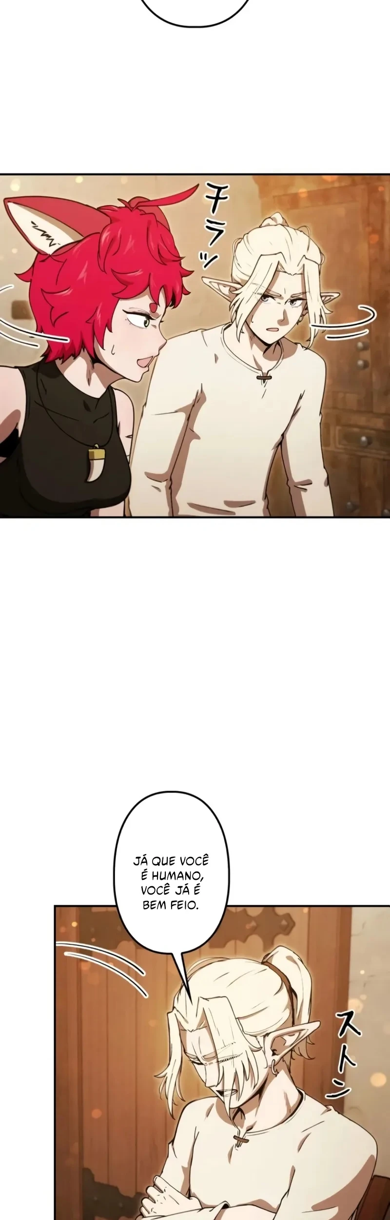 Reencarnado Como o Devorador de Monstros Mais Forte: Vingança Contra o Dragão Tirano Capitulo 25 Pagina 40