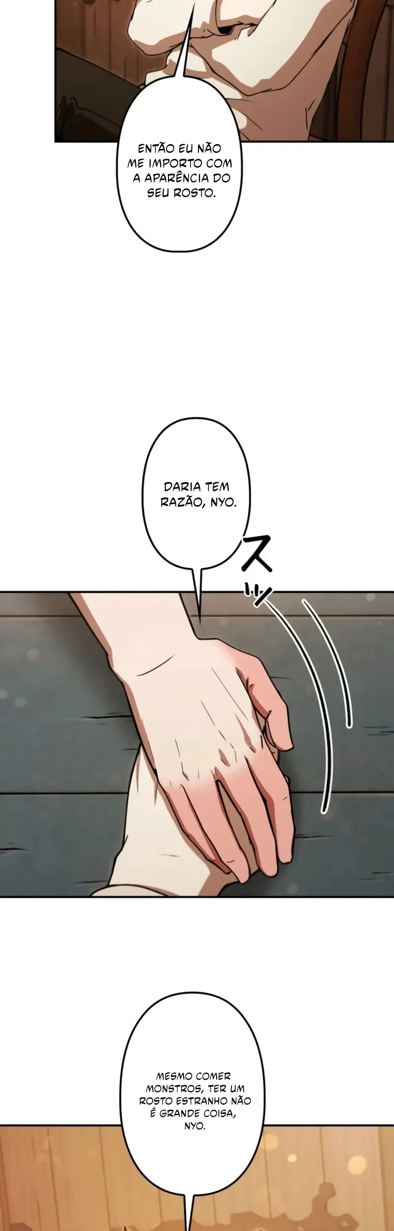 Reencarnado Como o Devorador de Monstros Mais Forte: Vingança Contra o Dragão Tirano Capitulo 25 Pagina 41