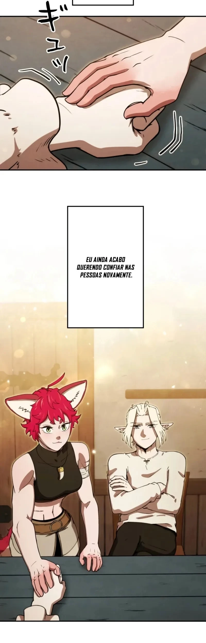 Reencarnado Como o Devorador de Monstros Mais Forte: Vingança Contra o Dragão Tirano Capitulo 25 Pagina 45