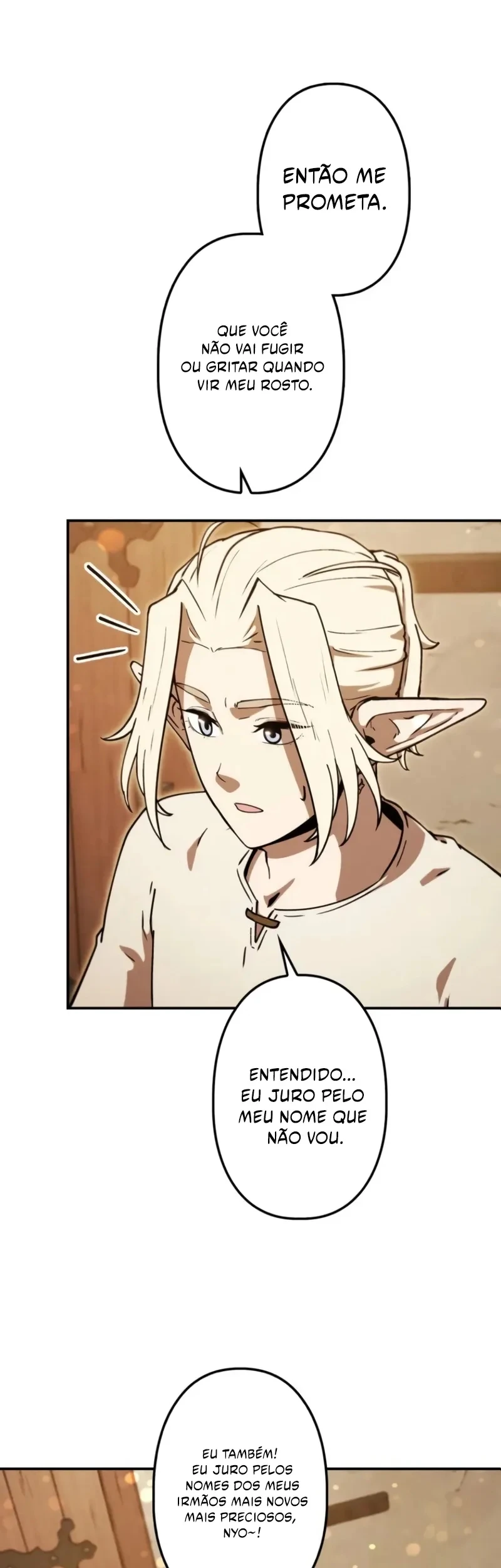 Reencarnado Como o Devorador de Monstros Mais Forte: Vingança Contra o Dragão Tirano Capitulo 25 Pagina 46