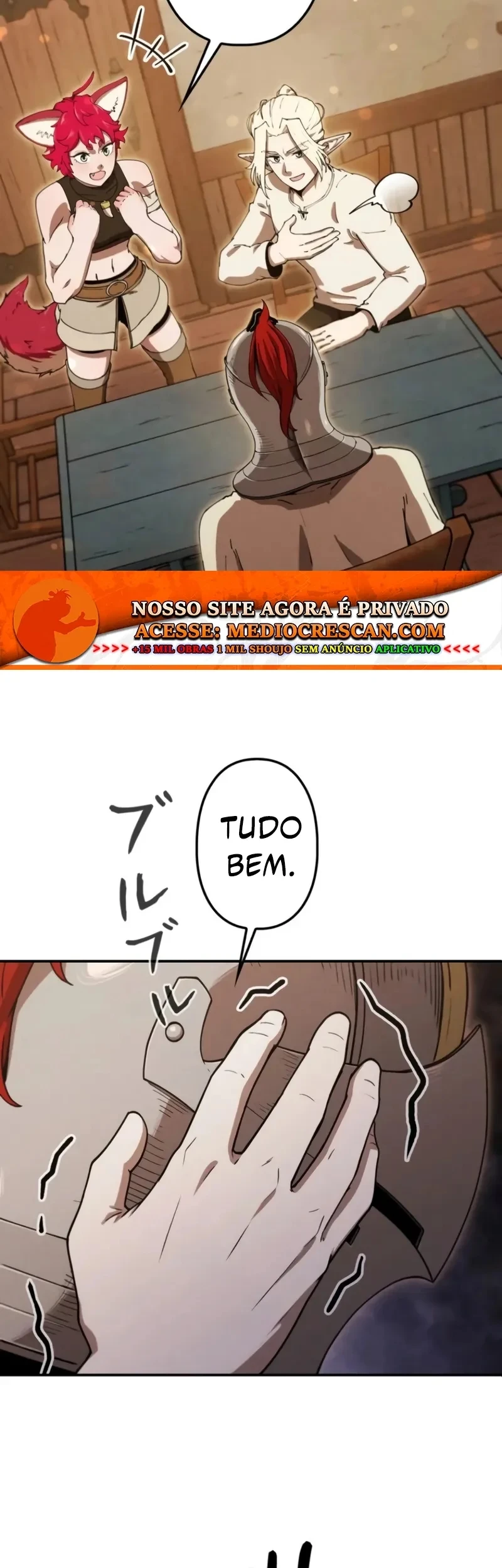 Reencarnado Como o Devorador de Monstros Mais Forte: Vingança Contra o Dragão Tirano Capitulo 25 Pagina 47