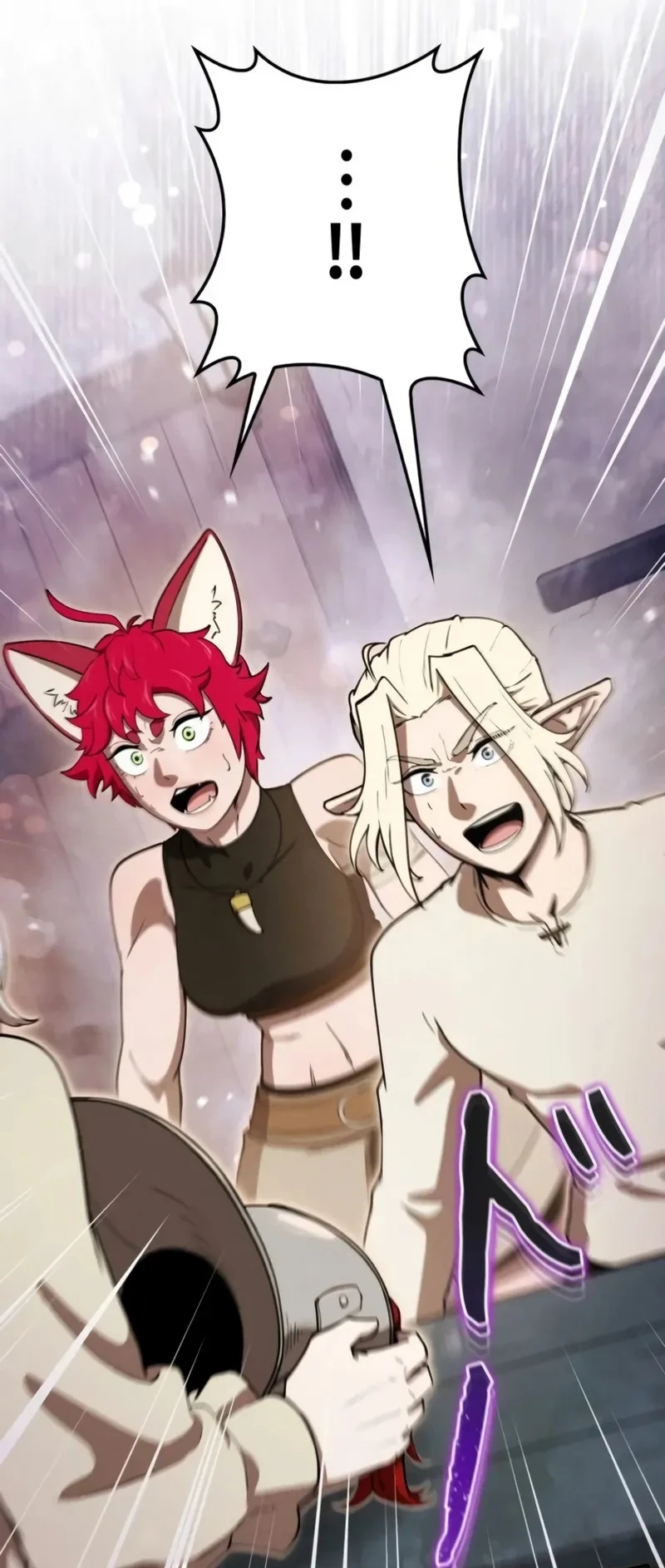 Reencarnado Como o Devorador de Monstros Mais Forte: Vingança Contra o Dragão Tirano Capitulo 25 Pagina 49