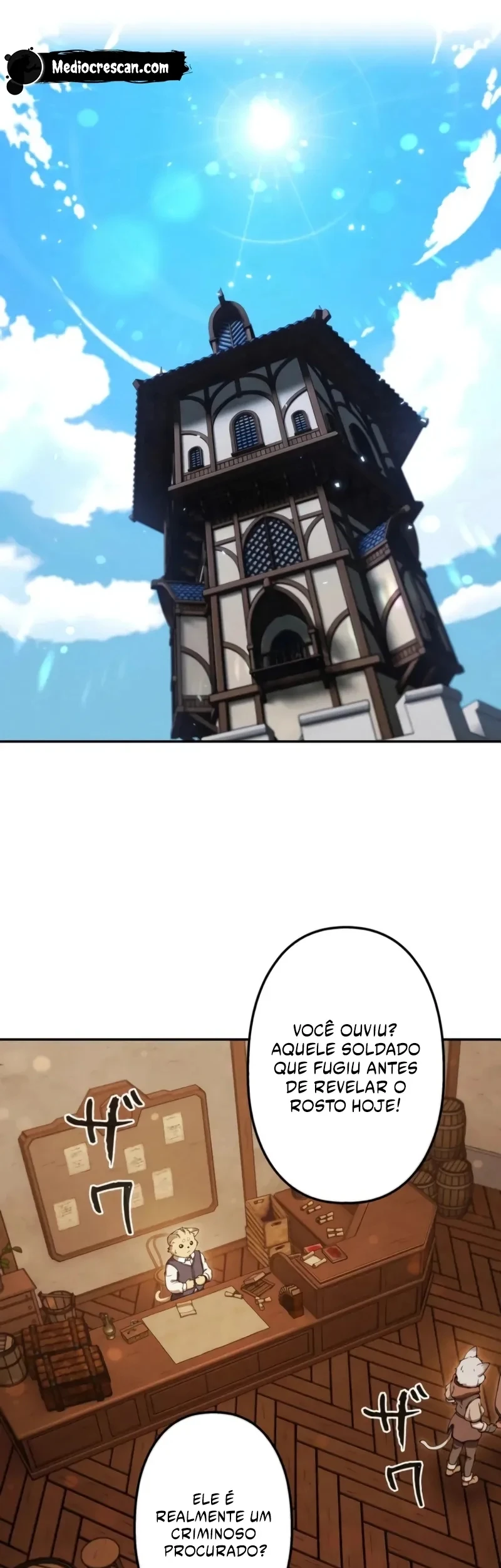 Reencarnado Como o Devorador de Monstros Mais Forte: Vingança Contra o Dragão Tirano Capitulo 26 Pagina 2