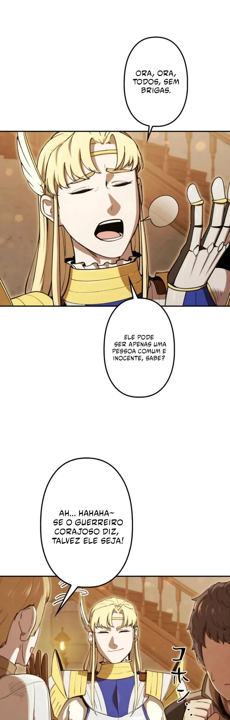 Reencarnado Como o Devorador de Monstros Mais Forte: Vingança Contra o Dragão Tirano Capitulo 26 Pagina 4