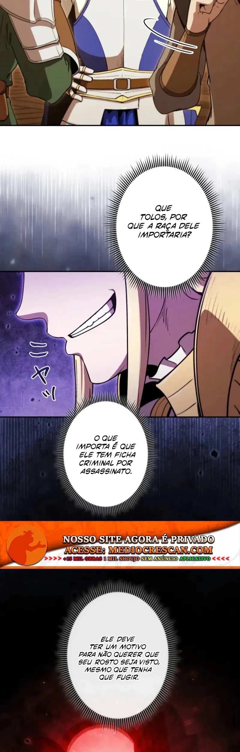 Reencarnado Como o Devorador de Monstros Mais Forte: Vingança Contra o Dragão Tirano Capitulo 26 Pagina 5