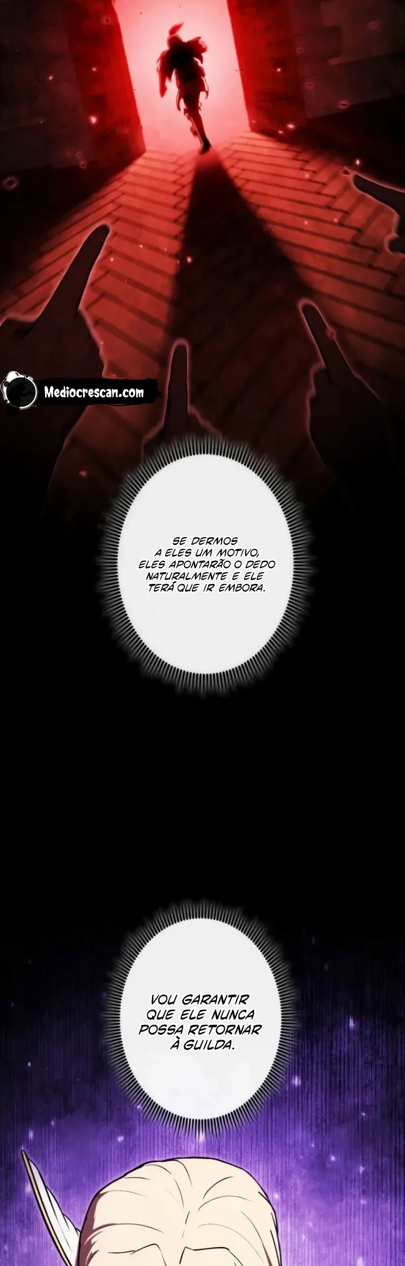 Reencarnado Como o Devorador de Monstros Mais Forte: Vingança Contra o Dragão Tirano Capitulo 26 Pagina 6