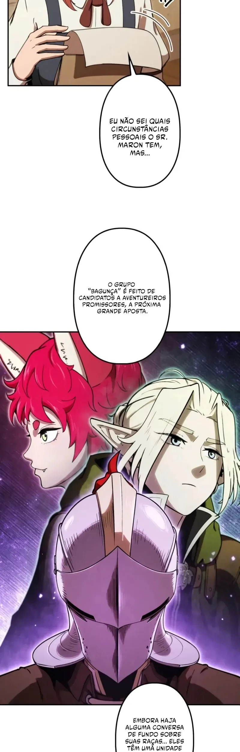 Reencarnado Como o Devorador de Monstros Mais Forte: Vingança Contra o Dragão Tirano Capitulo 26 Pagina 9