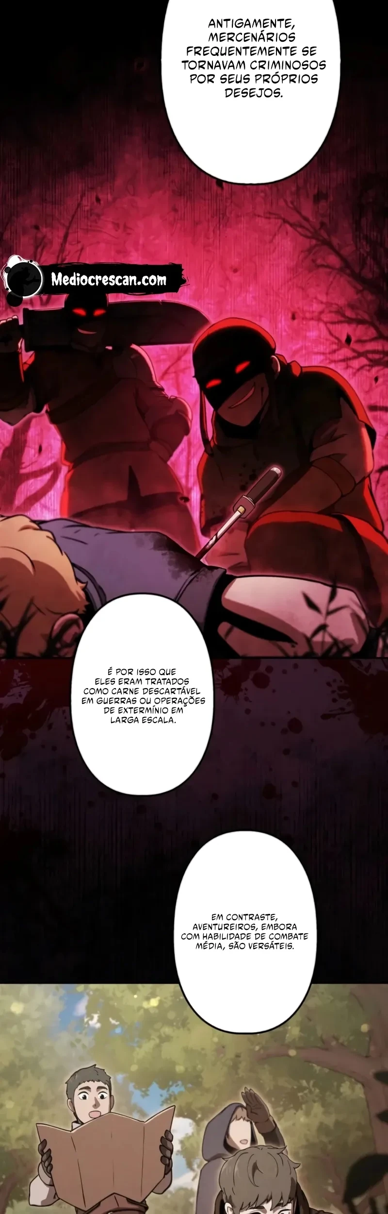 Reencarnado Como o Devorador de Monstros Mais Forte: Vingança Contra o Dragão Tirano Capitulo 26 Pagina 12