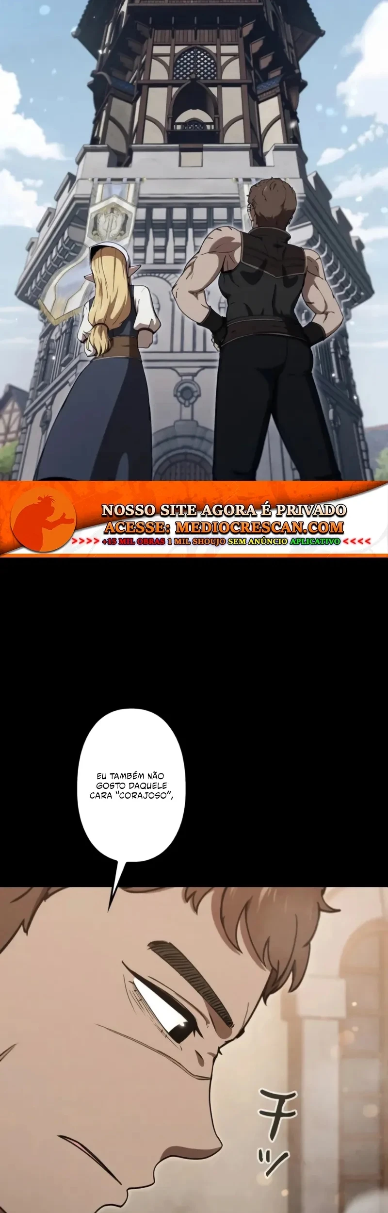 Reencarnado Como o Devorador de Monstros Mais Forte: Vingança Contra o Dragão Tirano Capitulo 26 Pagina 14