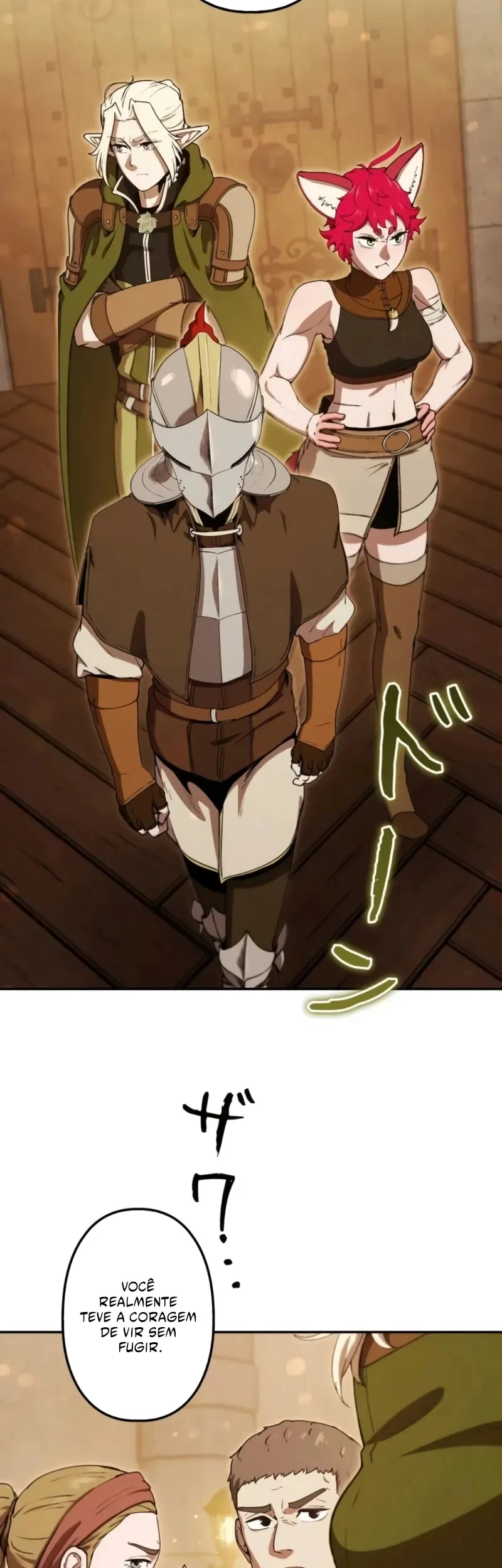 Reencarnado Como o Devorador de Monstros Mais Forte: Vingança Contra o Dragão Tirano Capitulo 26 Pagina 17