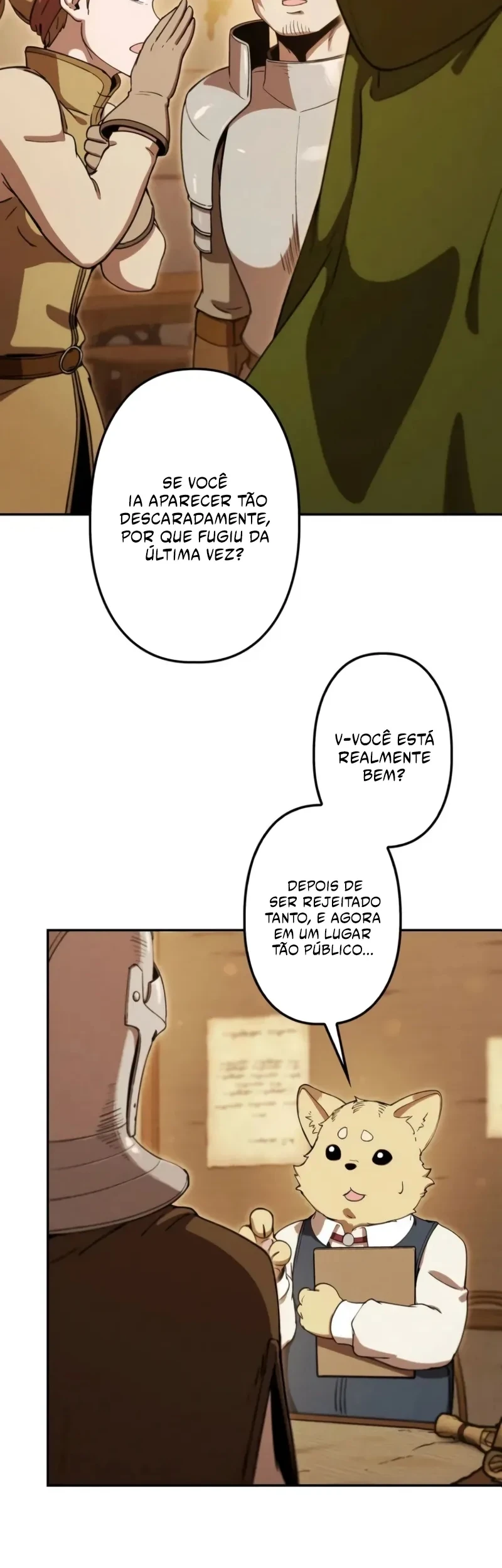 Reencarnado Como o Devorador de Monstros Mais Forte: Vingança Contra o Dragão Tirano Capitulo 26 Pagina 18