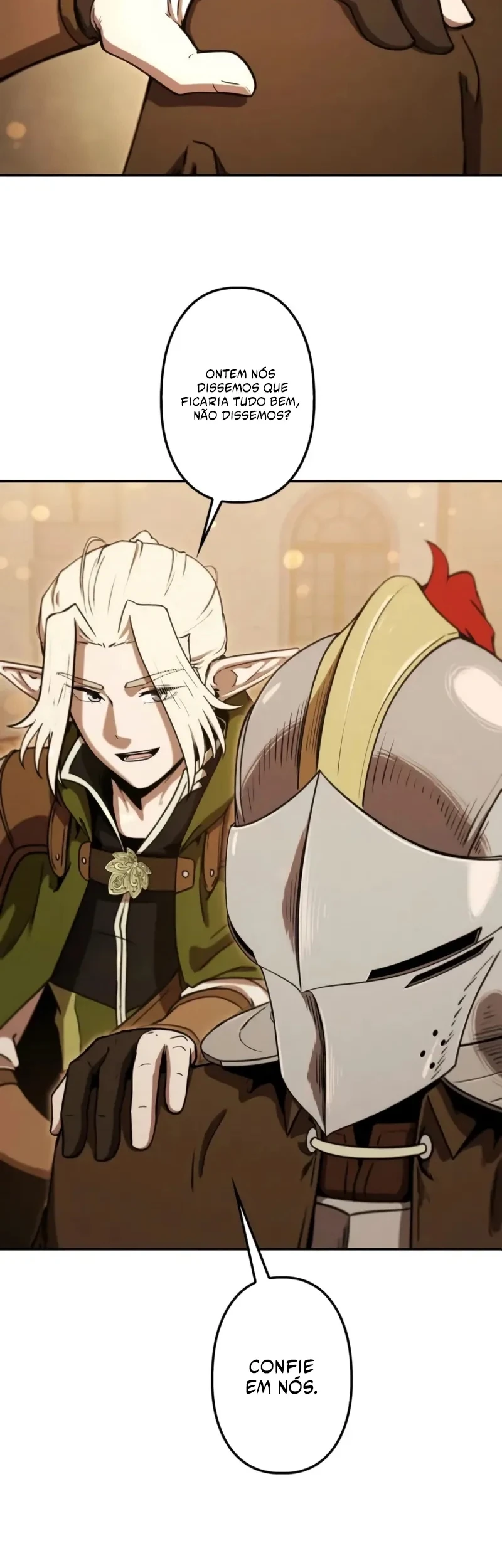 Reencarnado Como o Devorador de Monstros Mais Forte: Vingança Contra o Dragão Tirano Capitulo 26 Pagina 20