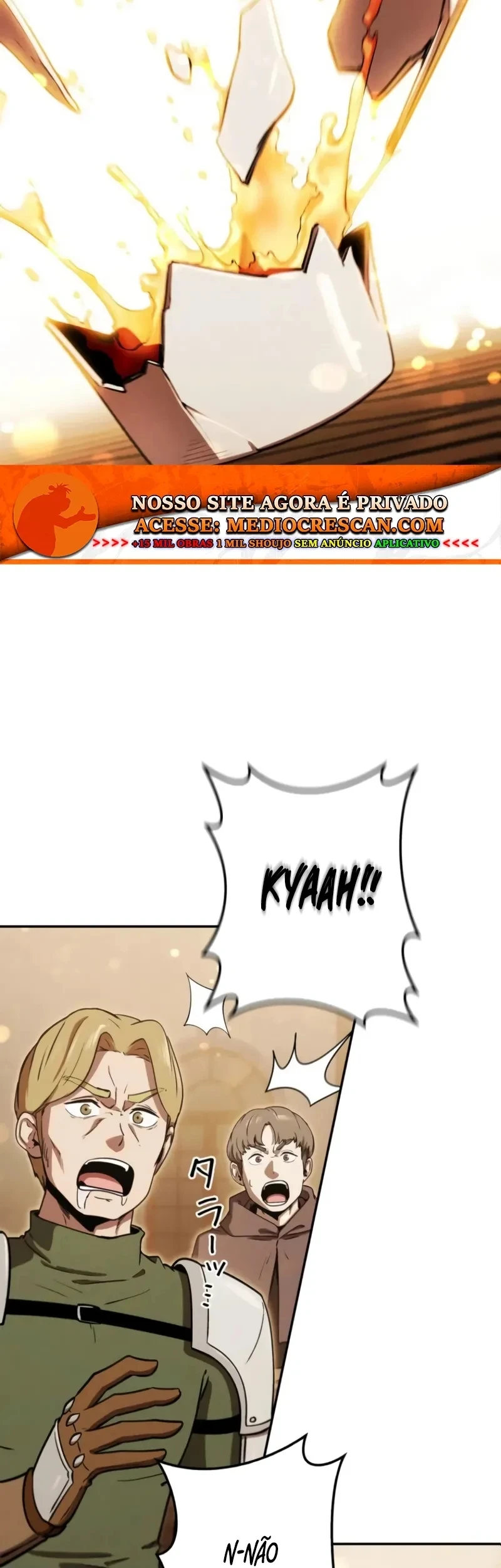 Reencarnado Como o Devorador de Monstros Mais Forte: Vingança Contra o Dragão Tirano Capitulo 26 Pagina 23