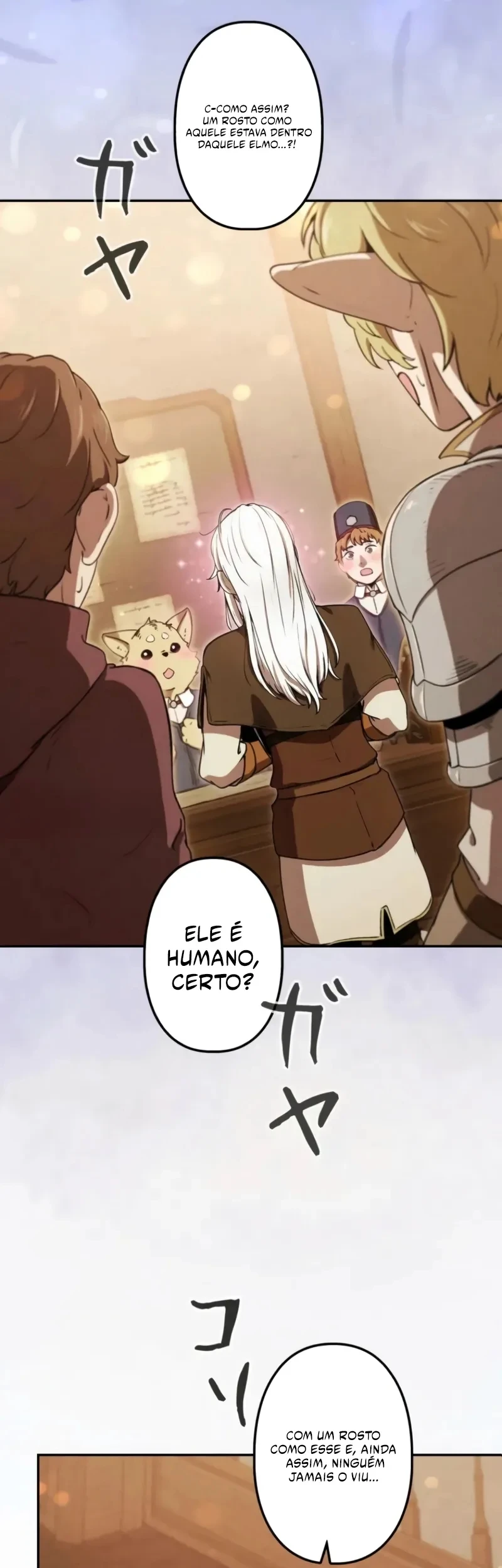 Reencarnado Como o Devorador de Monstros Mais Forte: Vingança Contra o Dragão Tirano Capitulo 26 Pagina 27