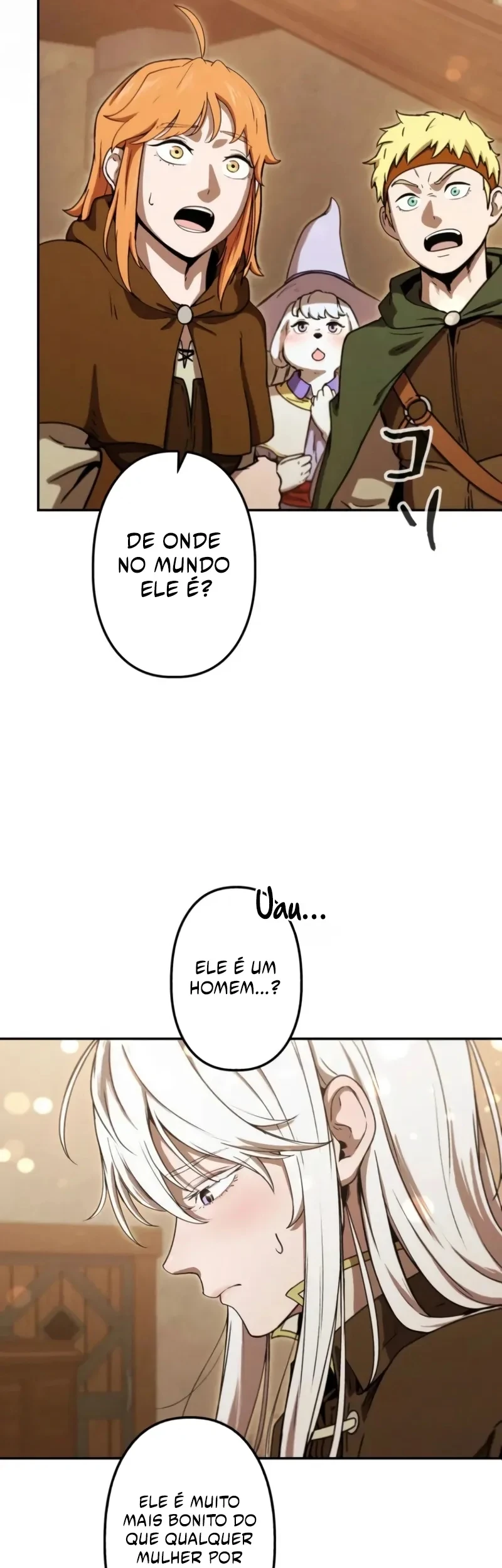 Reencarnado Como o Devorador de Monstros Mais Forte: Vingança Contra o Dragão Tirano Capitulo 26 Pagina 28