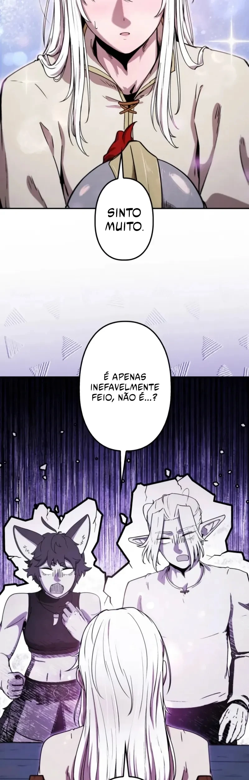 Reencarnado Como o Devorador de Monstros Mais Forte: Vingança Contra o Dragão Tirano Capitulo 26 Pagina 31