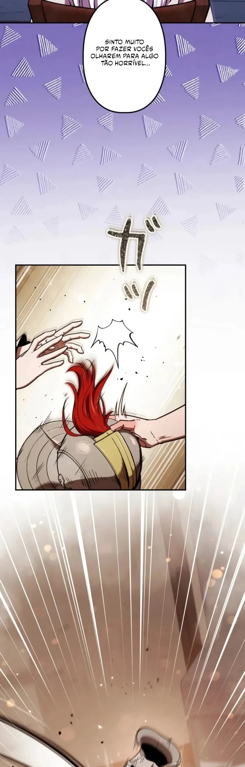 Reencarnado Como o Devorador de Monstros Mais Forte: Vingança Contra o Dragão Tirano Capitulo 26 Pagina 32