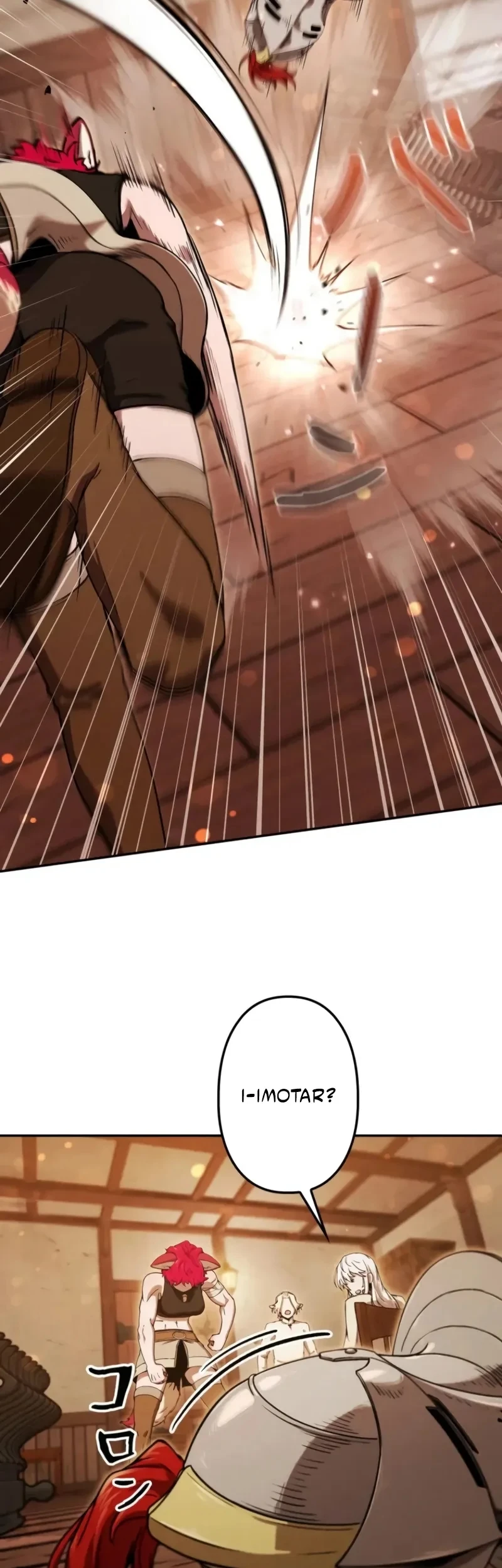 Reencarnado Como o Devorador de Monstros Mais Forte: Vingança Contra o Dragão Tirano Capitulo 26 Pagina 33