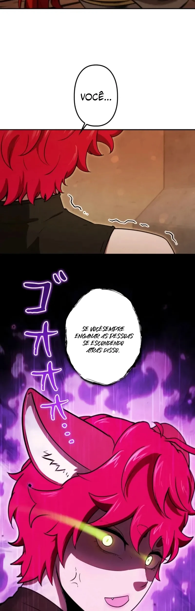 Reencarnado Como o Devorador de Monstros Mais Forte: Vingança Contra o Dragão Tirano Capitulo 26 Pagina 34