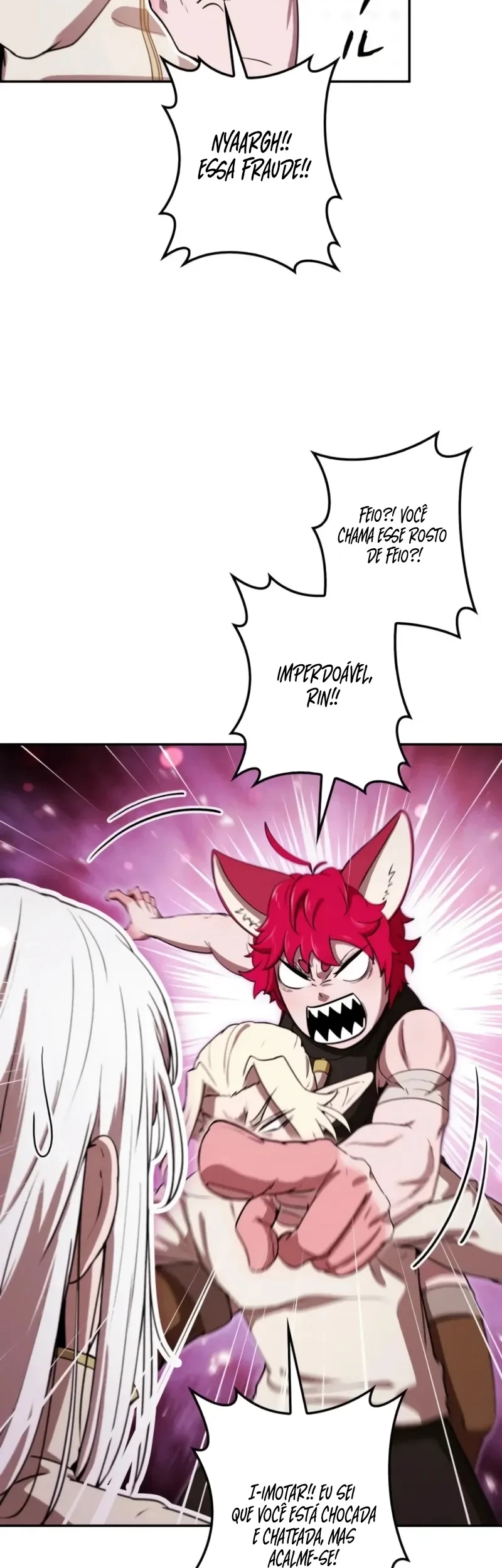 Reencarnado Como o Devorador de Monstros Mais Forte: Vingança Contra o Dragão Tirano Capitulo 26 Pagina 36