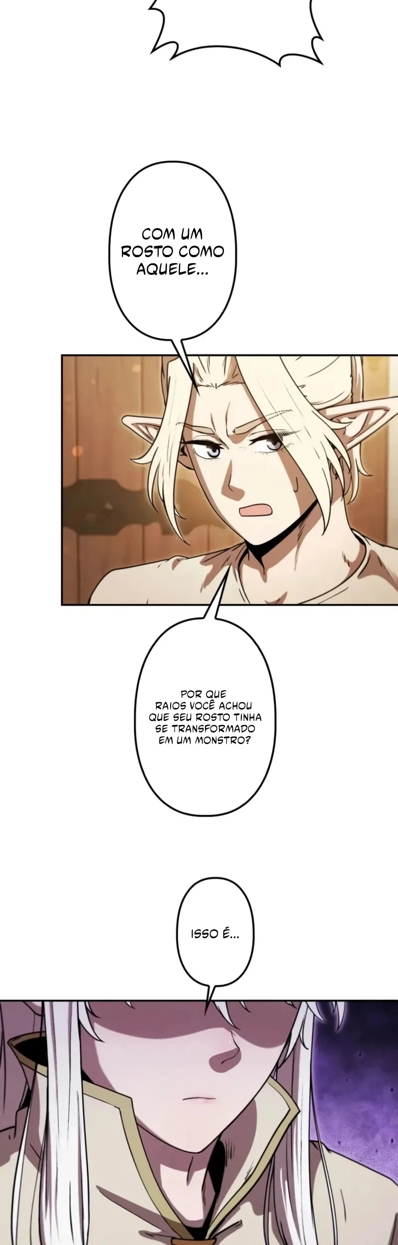 Reencarnado Como o Devorador de Monstros Mais Forte: Vingança Contra o Dragão Tirano Capitulo 26 Pagina 37