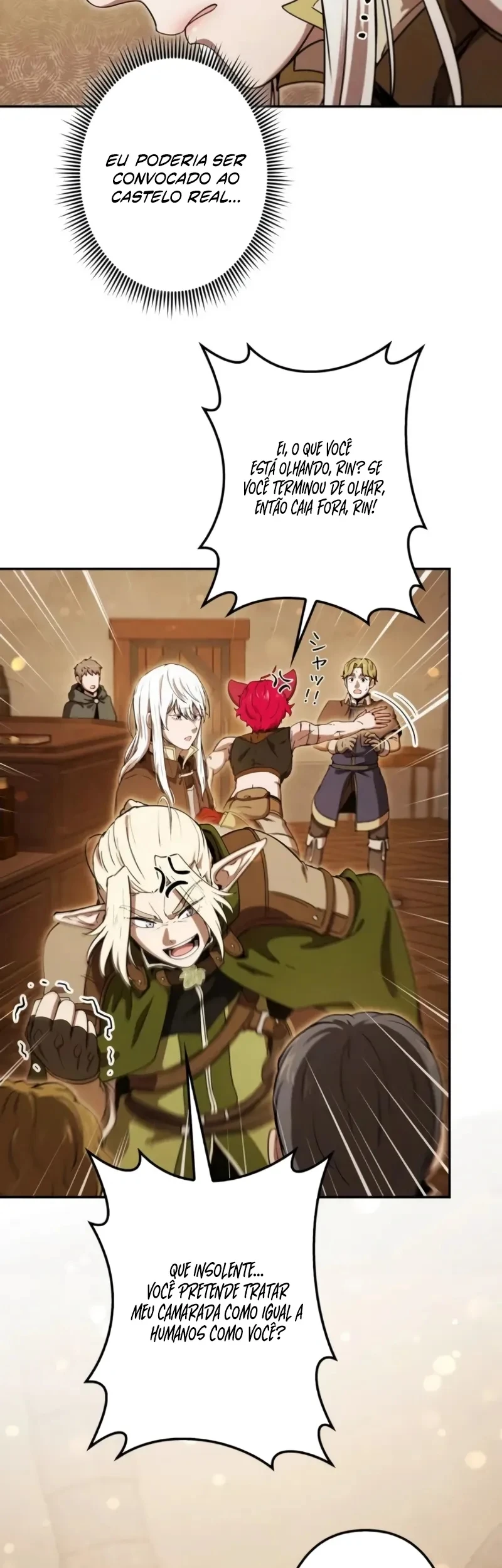 Reencarnado Como o Devorador de Monstros Mais Forte: Vingança Contra o Dragão Tirano Capitulo 26 Pagina 41