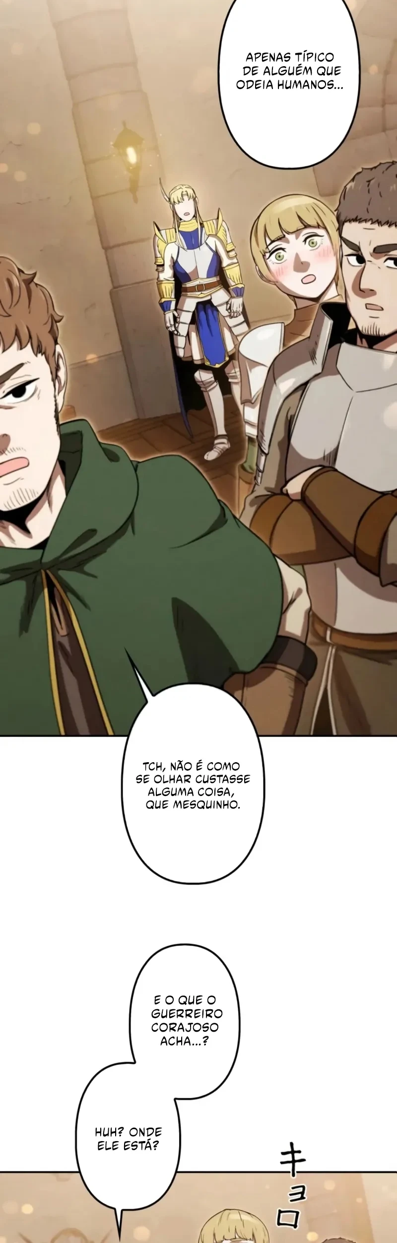 Reencarnado Como o Devorador de Monstros Mais Forte: Vingança Contra o Dragão Tirano Capitulo 26 Pagina 42