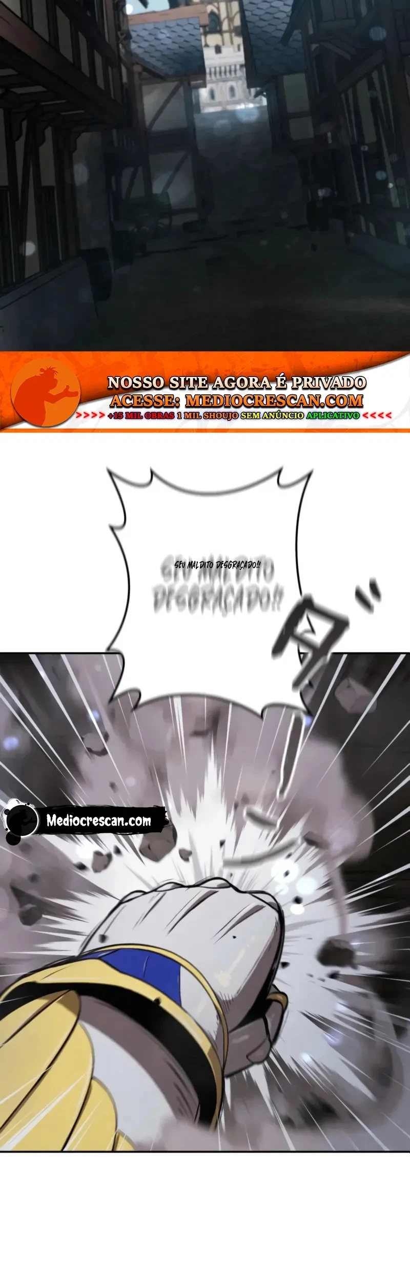 Reencarnado Como o Devorador de Monstros Mais Forte: Vingança Contra o Dragão Tirano Capitulo 26 Pagina 44