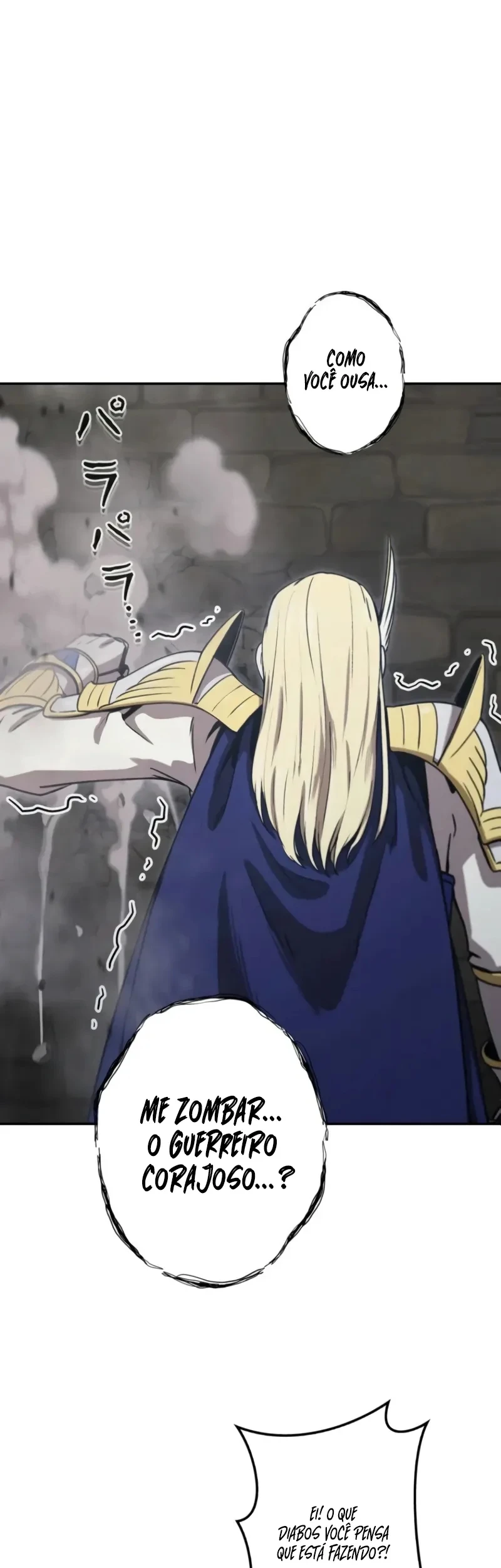 Reencarnado Como o Devorador de Monstros Mais Forte: Vingança Contra o Dragão Tirano Capitulo 26 Pagina 45