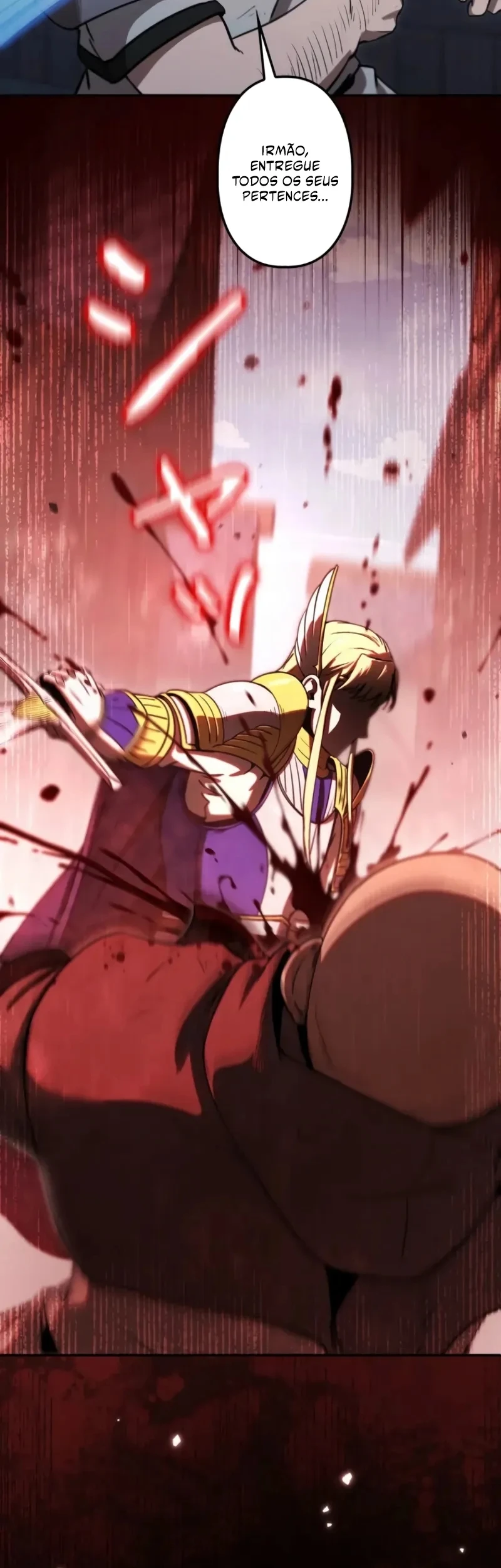 Reencarnado Como o Devorador de Monstros Mais Forte: Vingança Contra o Dragão Tirano Capitulo 26 Pagina 47