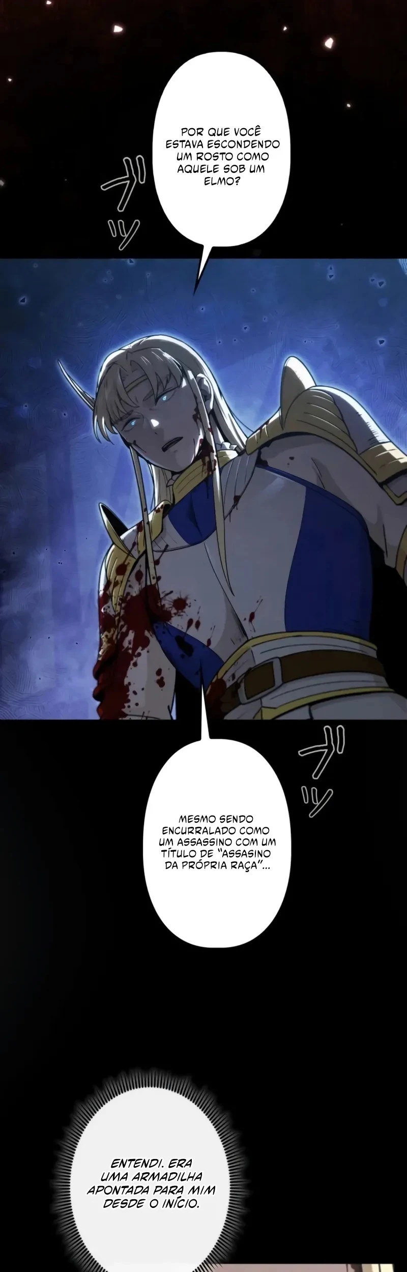 Reencarnado Como o Devorador de Monstros Mais Forte: Vingança Contra o Dragão Tirano Capitulo 26 Pagina 48